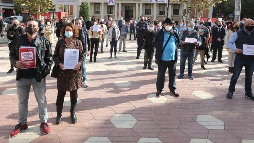 Hosteleros de Castellón anuncian protestas diarias para forzar ayudas