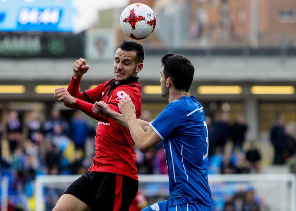 Badalona - RCD Mallorca