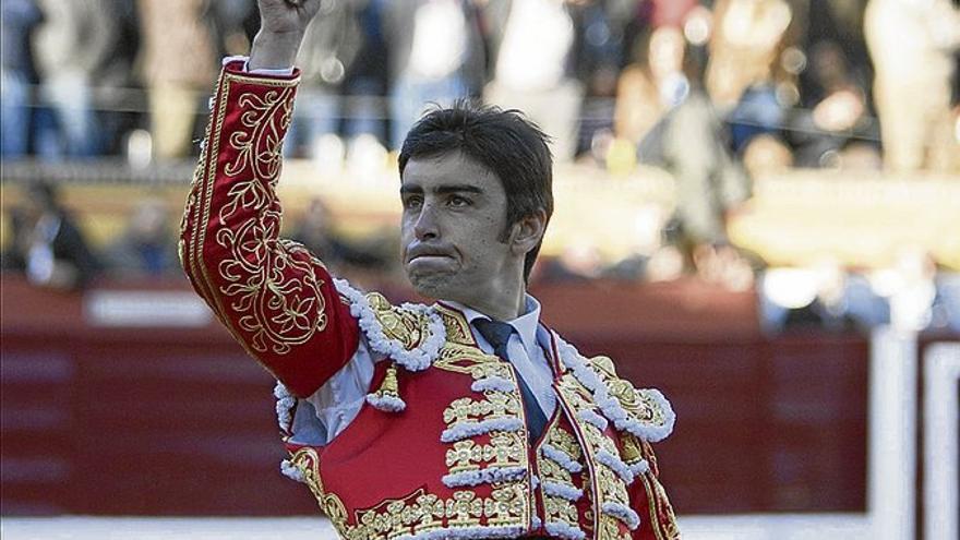 Francisco Rivera, Perera y Garrido torearán en la corrida de la feria