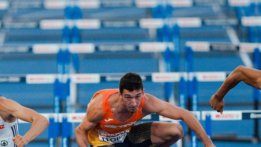 Quique Llopis se queda fuera de la final y sin medalla en Birmingham