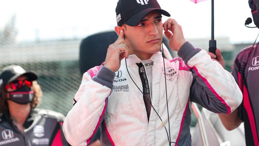 Alex Palou debutará en Fórmula 1 haciendo los entrenamientos libres de Austin con McLaren
