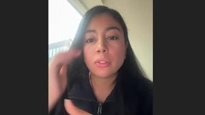 Daniela, denunciante del violador del taxi de Barcelona, habla por primera vez