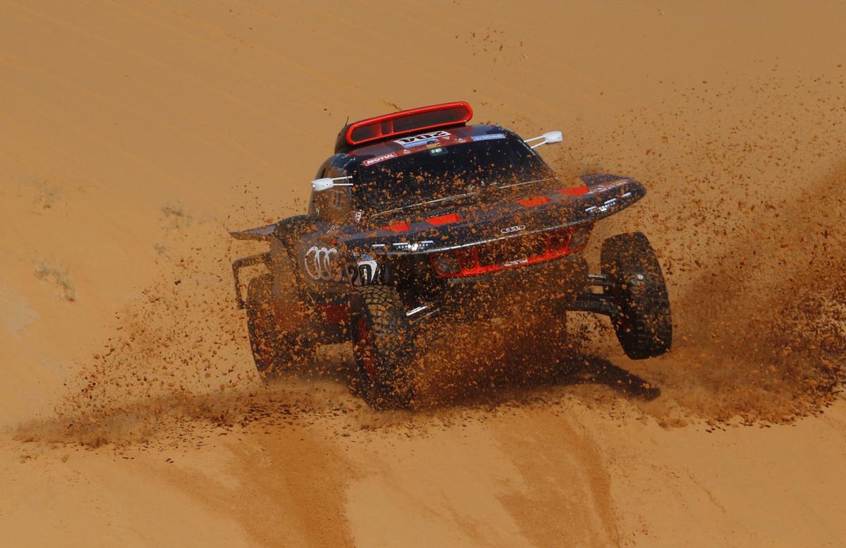 Rally Dakar | Etapa 6: Hail y Riyadh