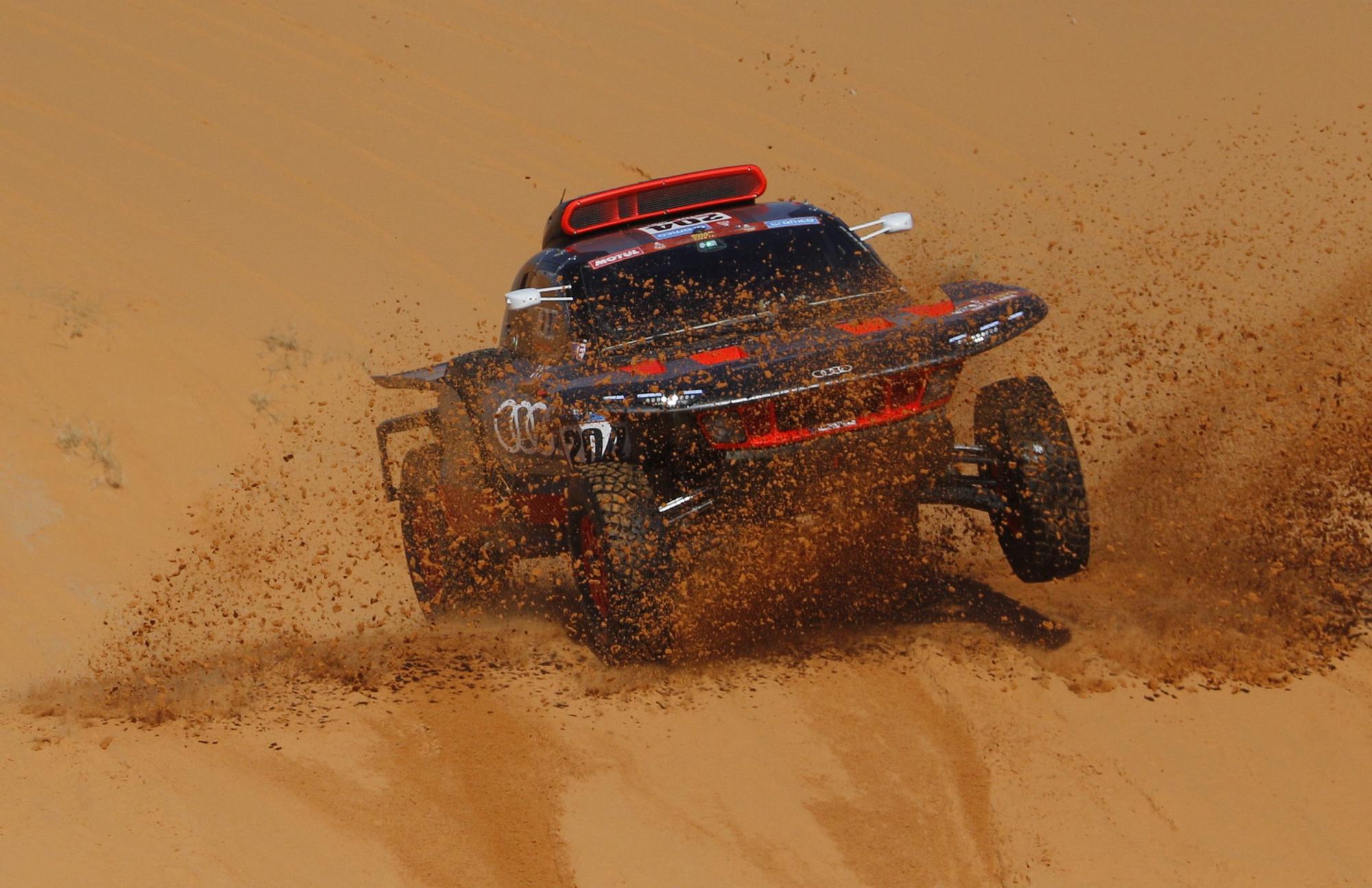 Rally Dakar | Etapa 6: Ha'il y Riyadh