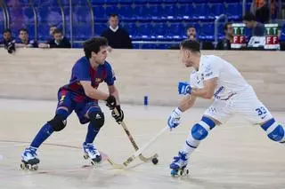 El Barça, al asalto de la primera plaza en la WSE Champions