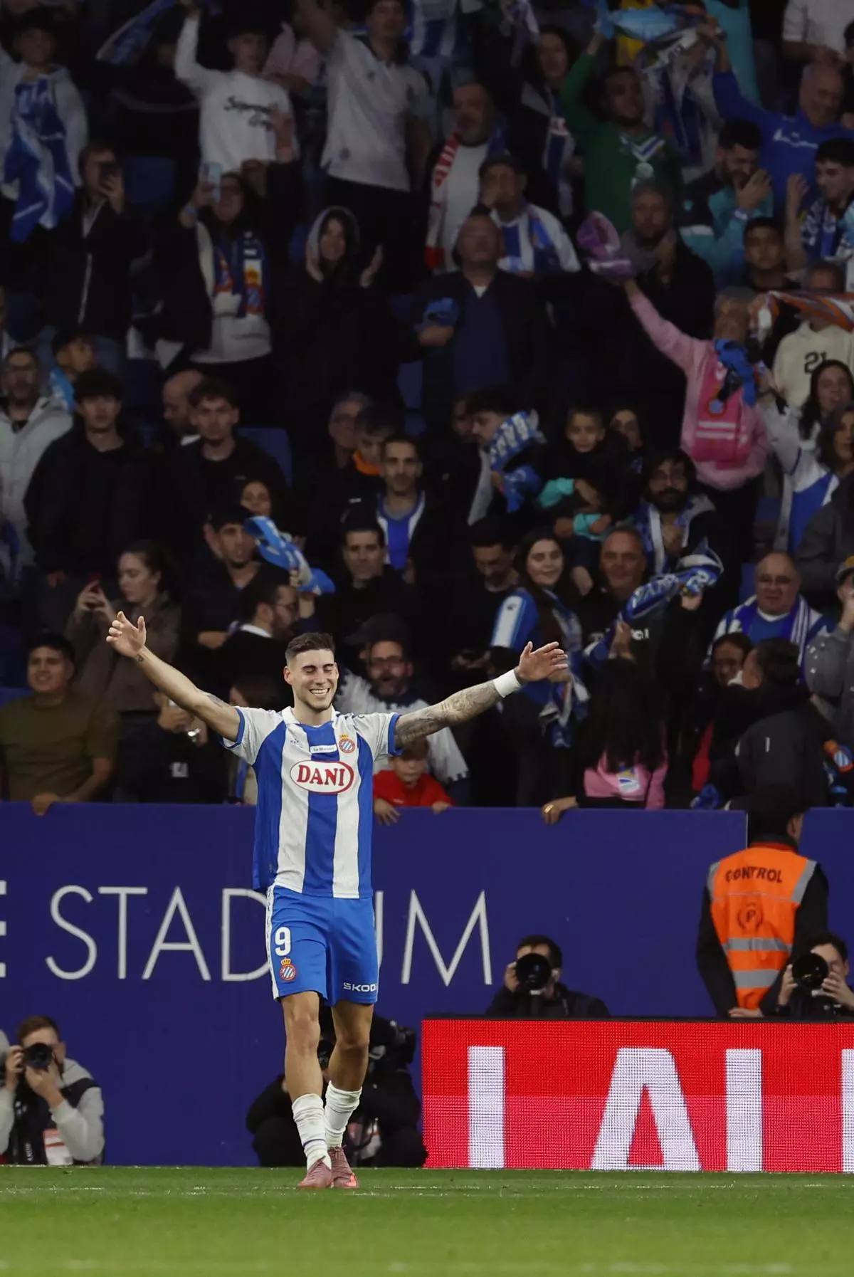 Roberto Fernández, un fiel soldado para Manolo