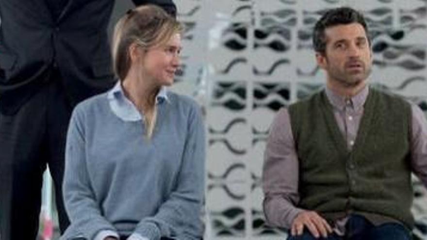 Crítica: &quot;Bridget Jones&#039; Baby és la crònica d&#039;un fracàs anunciat&quot;