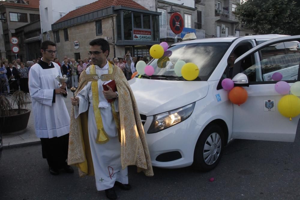 Un San Cristóbal con mucho ruido