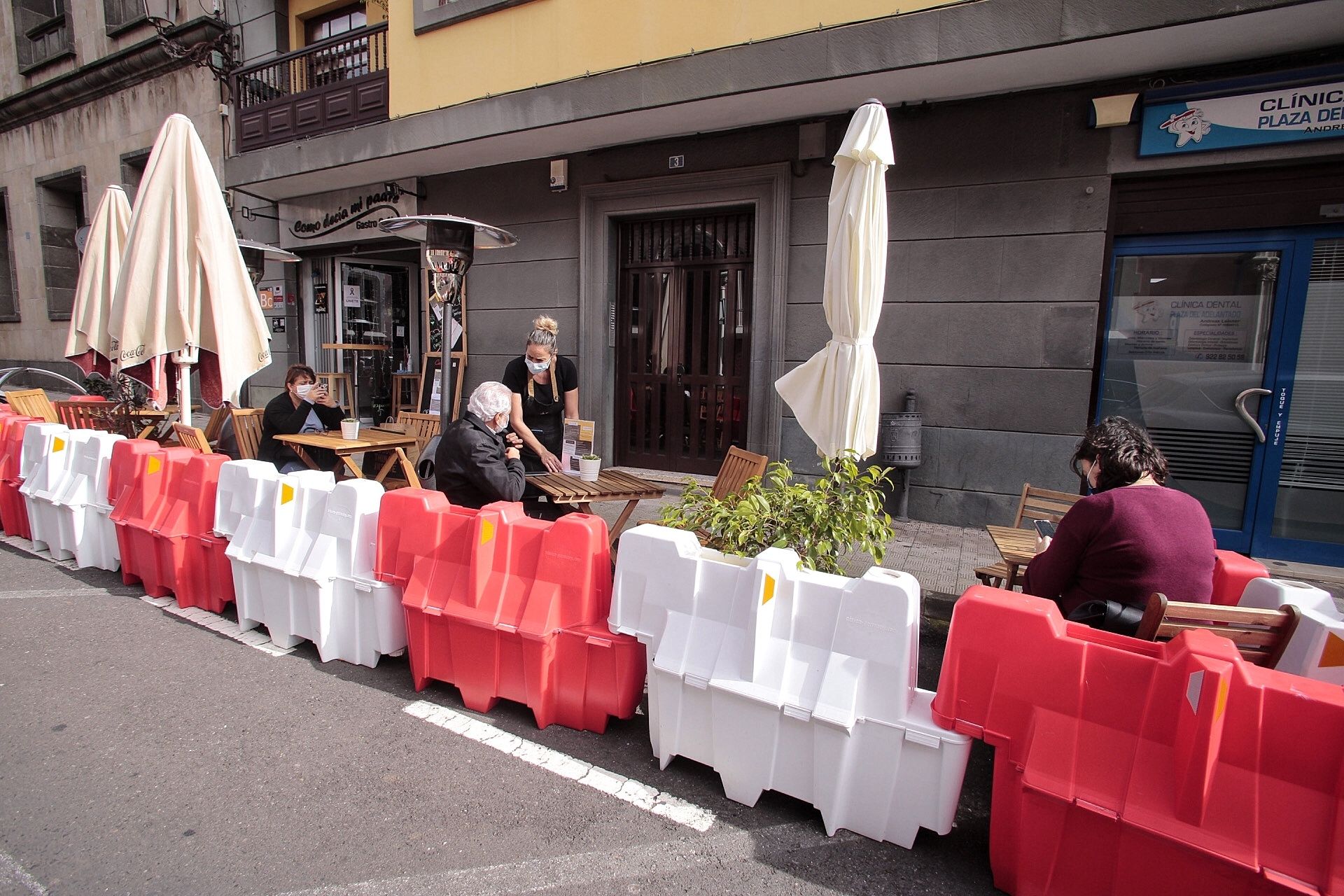 Compras Mercado de La Laguna