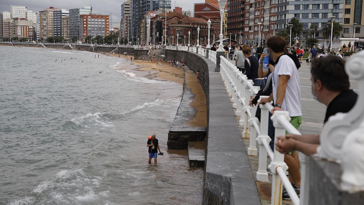 Las mejores fotos para recordar el último verano en Asturias (II)