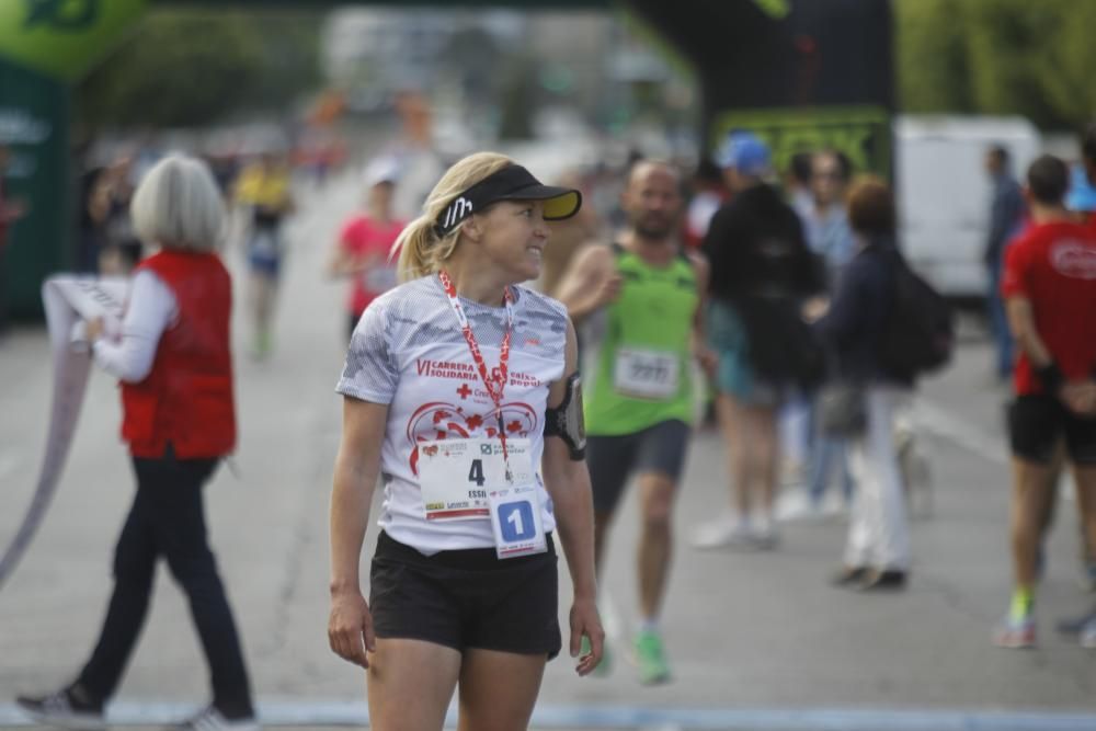 Búscate en la Carrera Solidaria de Cruz Roja