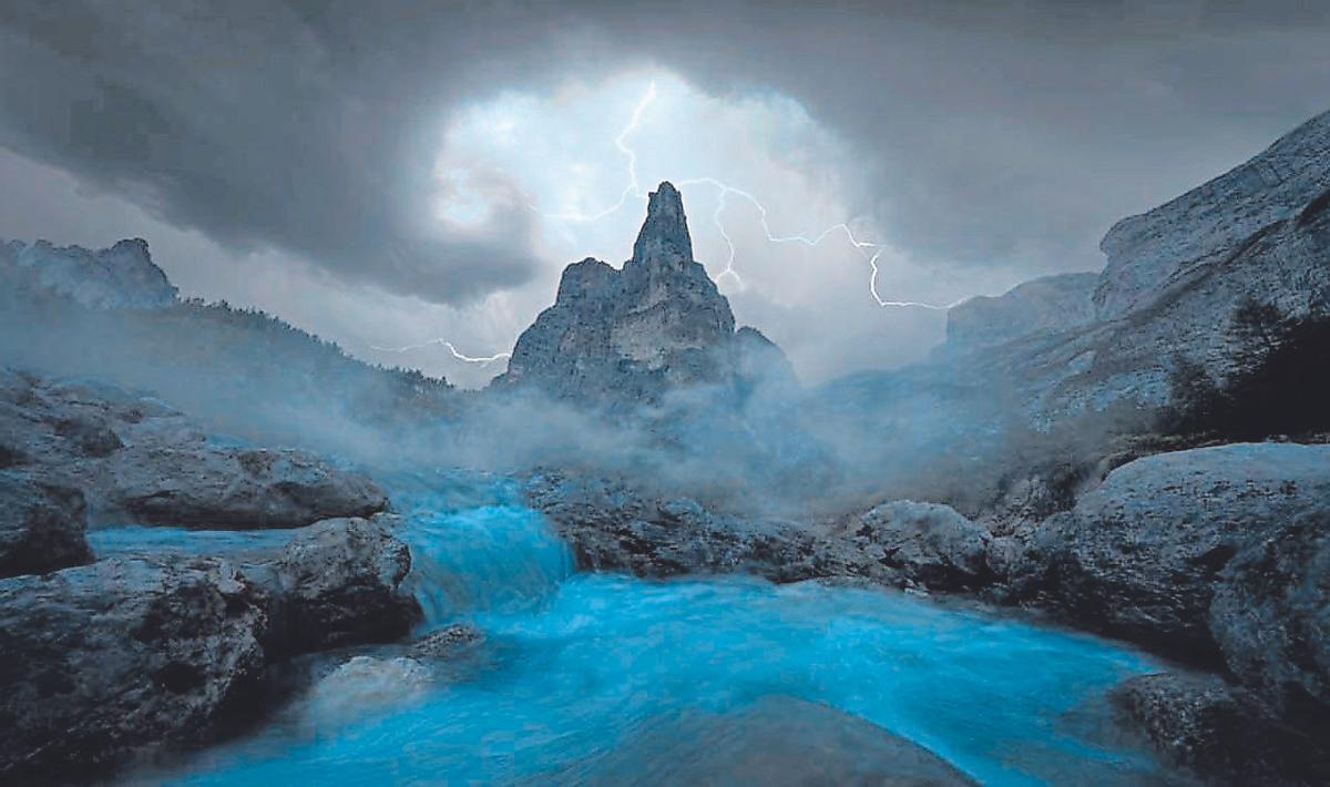 Thunderstorm