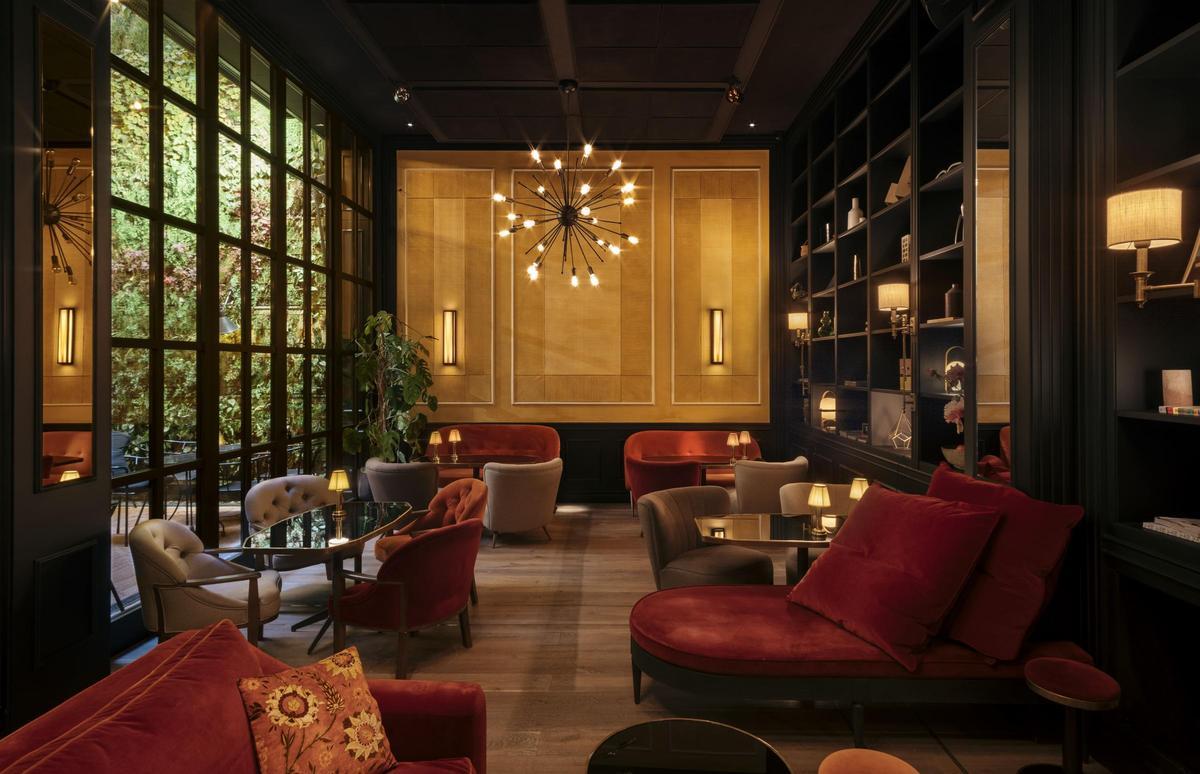 El urbanita Wittmore tiene un marcado carácter femenino