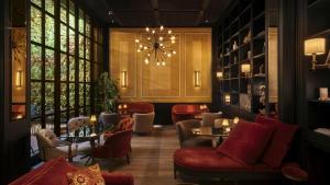 El urbanita Wittmore tiene un marcado carácter femenino