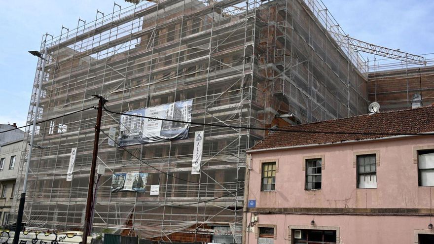 El precio de la vivienda en Pontevedra subió un 46% en cinco años y vuelve a niveles de 2009