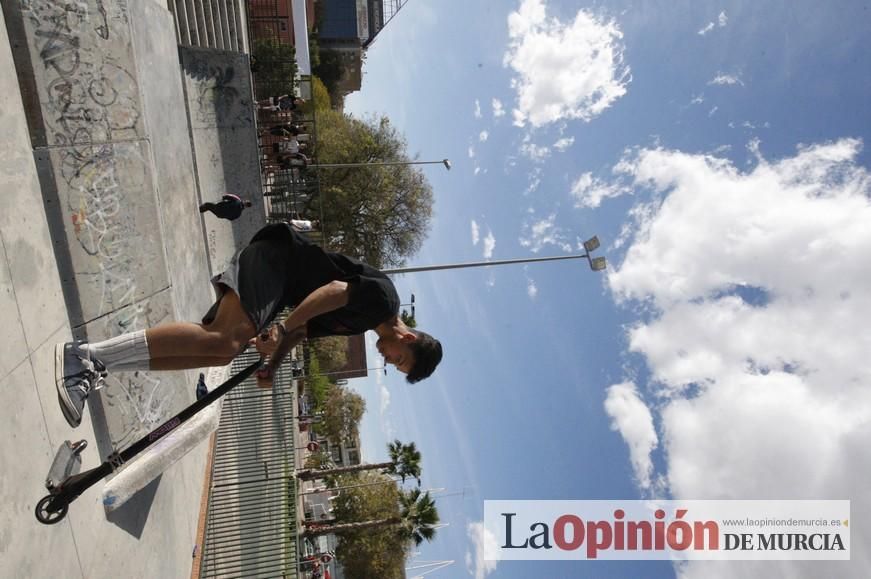 Fiesta del Deporte en Murcia