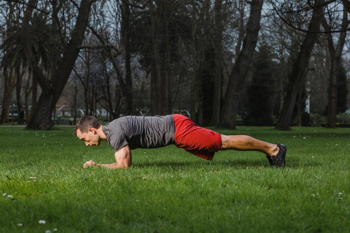 4 DE DICIEMBRE DEL 2025. Marcos Vázquez, experto en fitness y creador del blog Fitness Revolucionario. FOTO FACILITADA POR ÉL MISMO