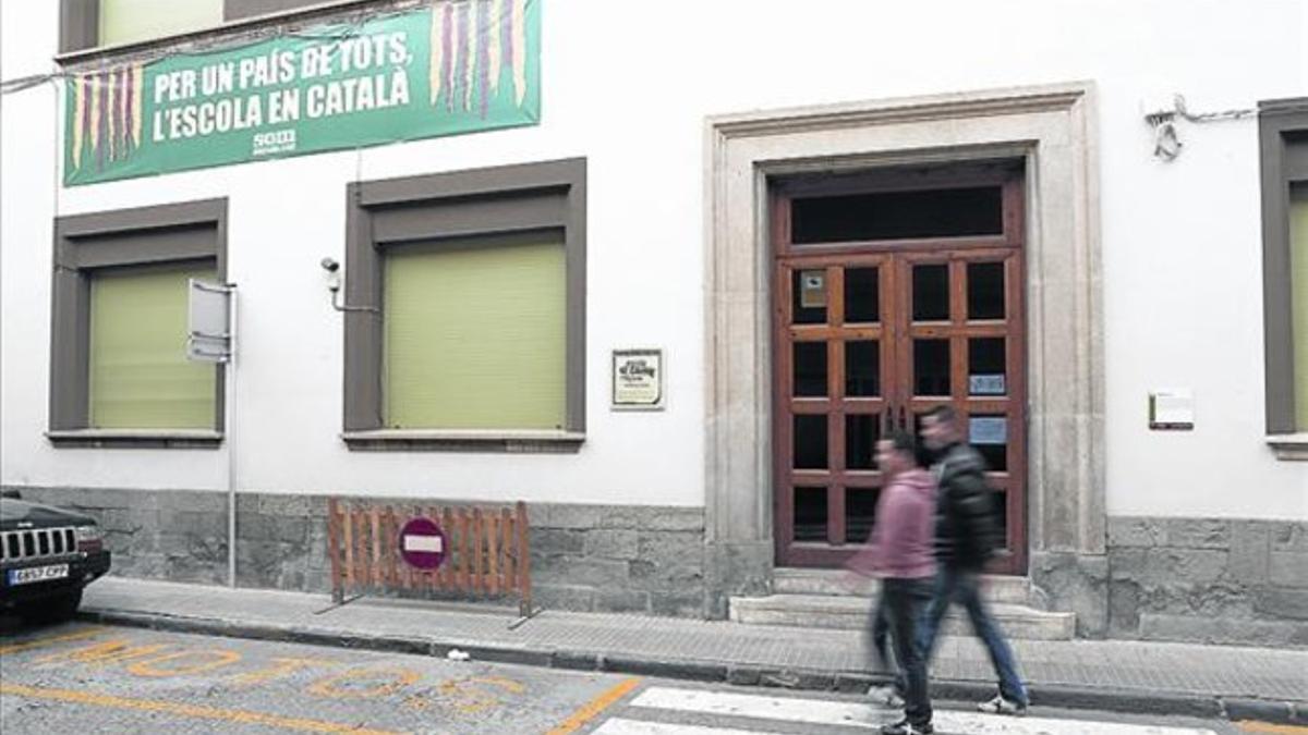 Escuela Vedruna de Manlleu