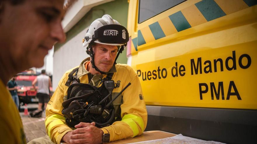 The Cabildo de Tenerife offers 295 public employment positions, 100 for the fight against fire