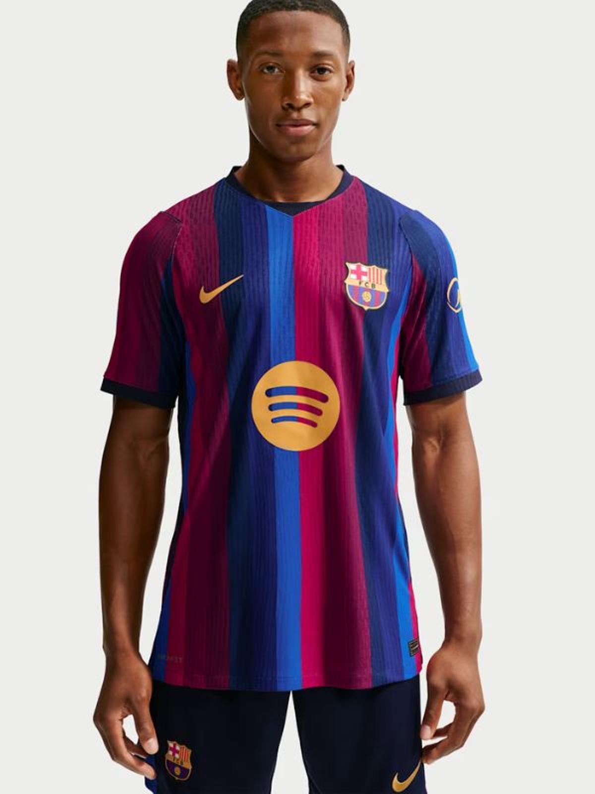 La primera equipación con la que el Barça buscará volver a ganar LaLiga