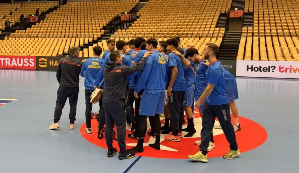 Los Hispanos buscan su segunda victoria