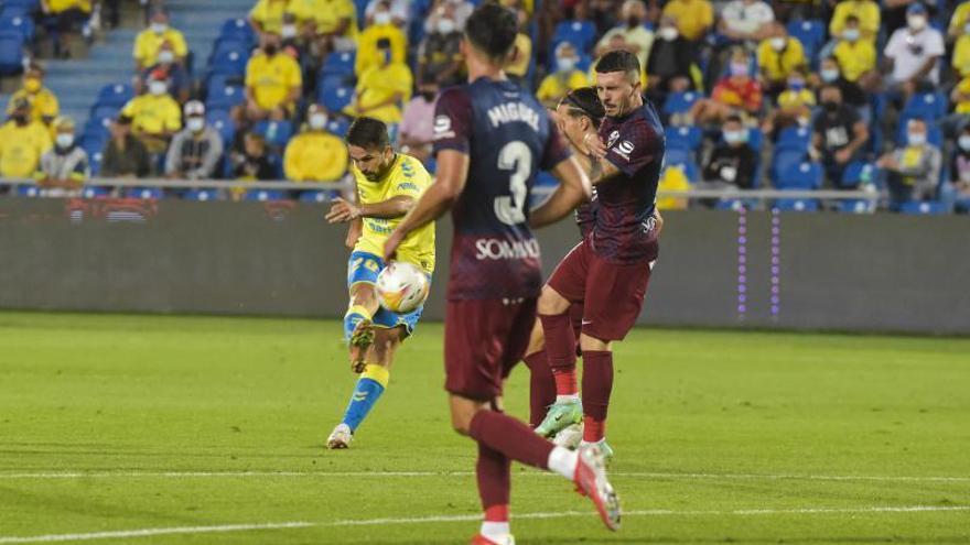 LaLiga: UD Las Palmas - SD Huesca