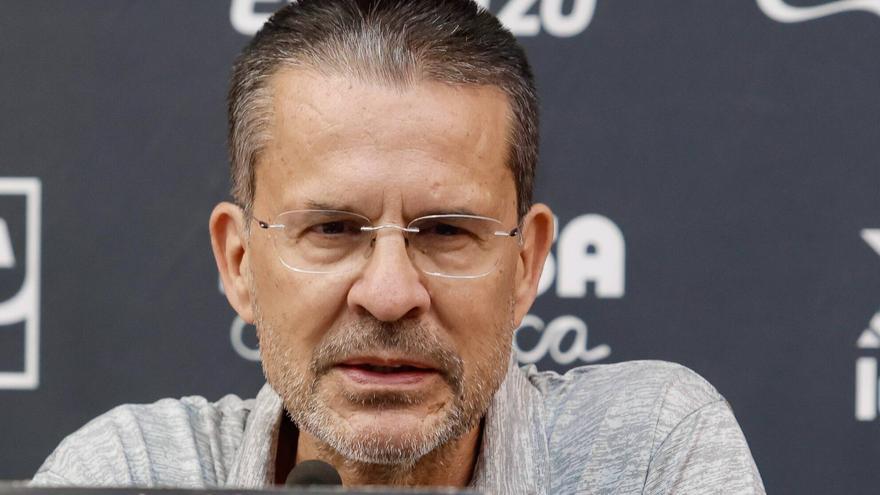 Pedro Martínez: "Ha sido muy duro"