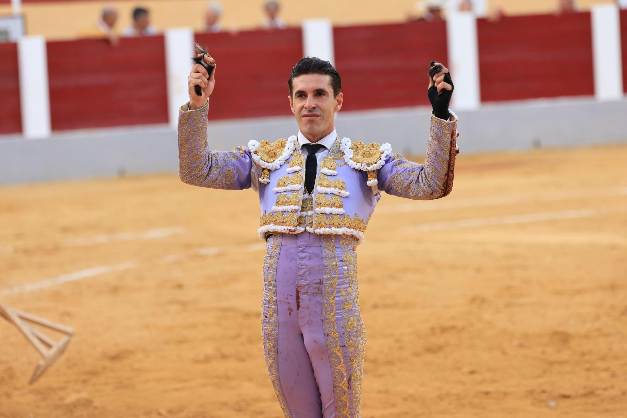 Corrida de toros en Cehegín (Miguel Ángel Perera, Alejandro Talavante y Antonio Puerta)