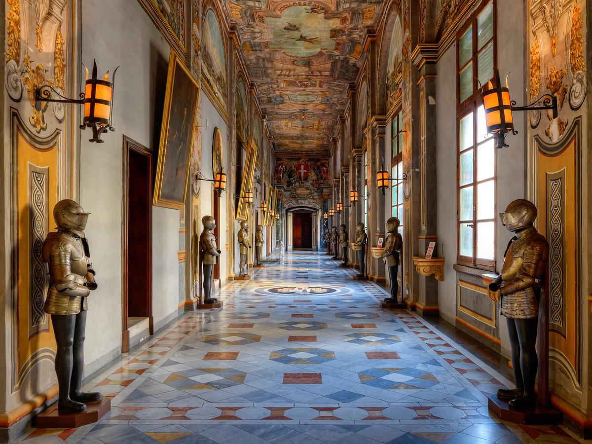 Palacio del Gran Maestre, La Velletta.