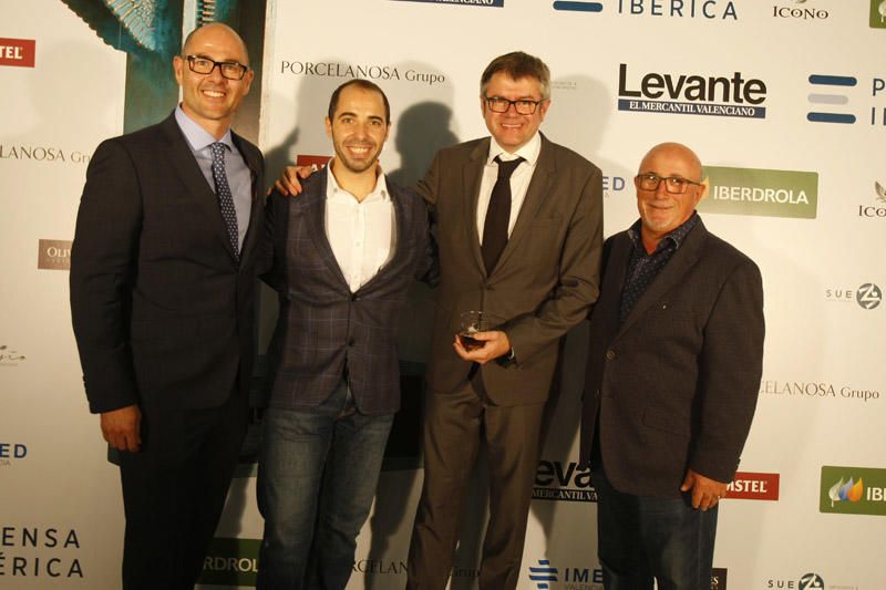 Photocall de los Premios Levante-EMV Prensa Ibérica