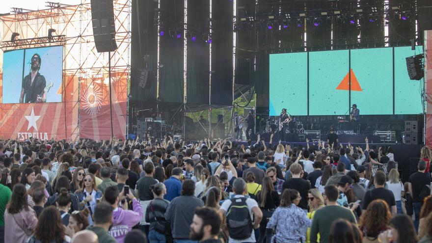 Estos son los horarios y actuaciones del Mallorca Live Festival 2024