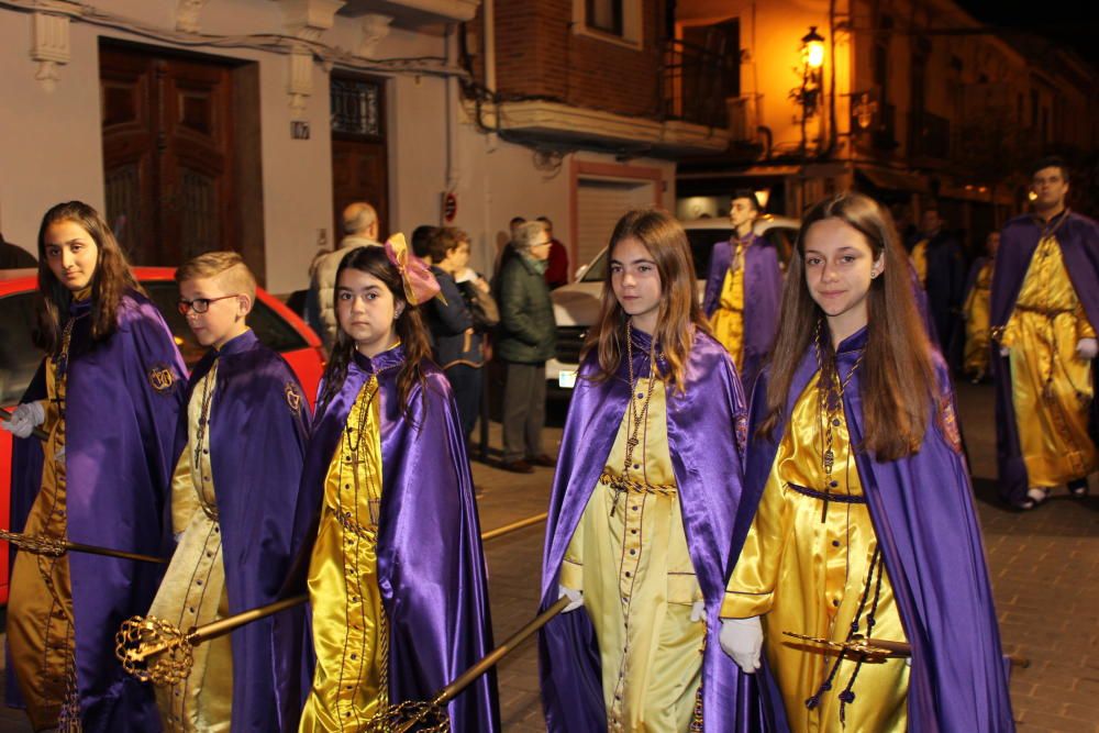 La Retreta anuncia la Semana Santa Marinera