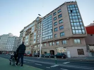 La solución de los propietarios del edificio de San Roque para evitar el derribo total