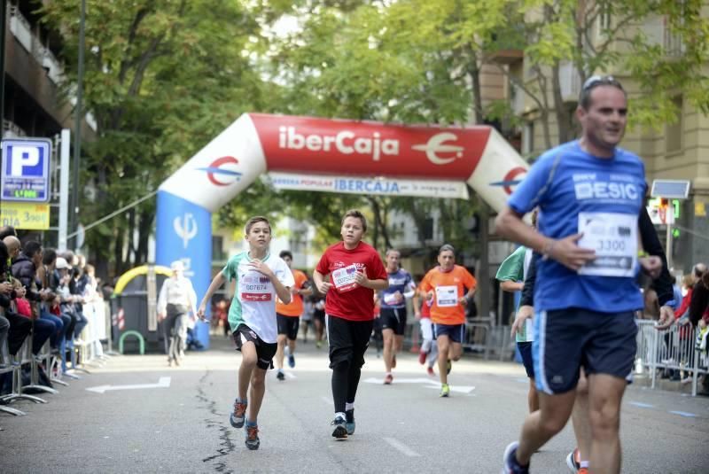 Carrera popular Ibercaja