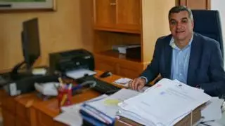 Habla el director de Transparencia del Govern balear: «Lo tengo todo en trámite, prácticamente todo terminado»