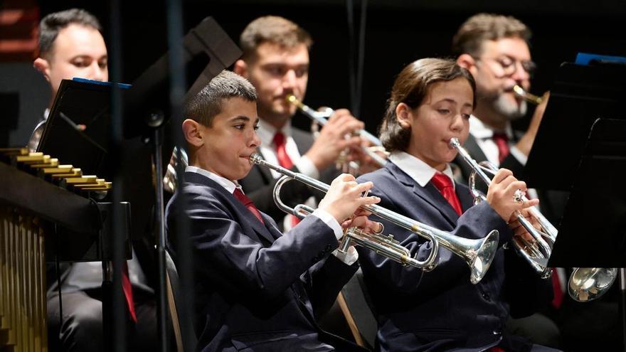 Santa Eulària celebra el cuarto de siglo de su Escuela de Música con un concierto muy especial