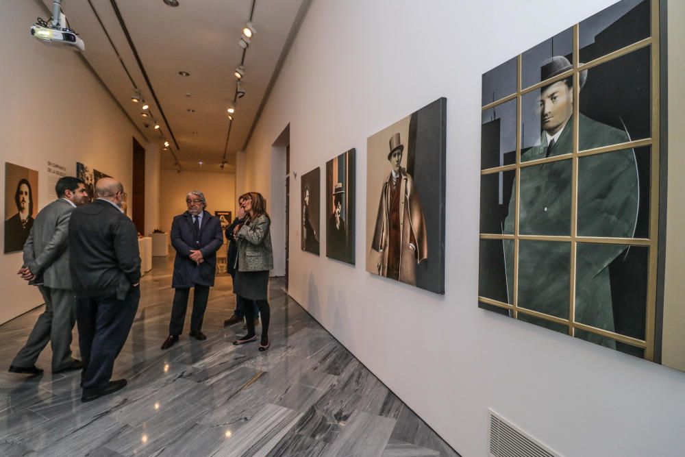 Muestra de Jorge Ballester en el CADA de Alcoy