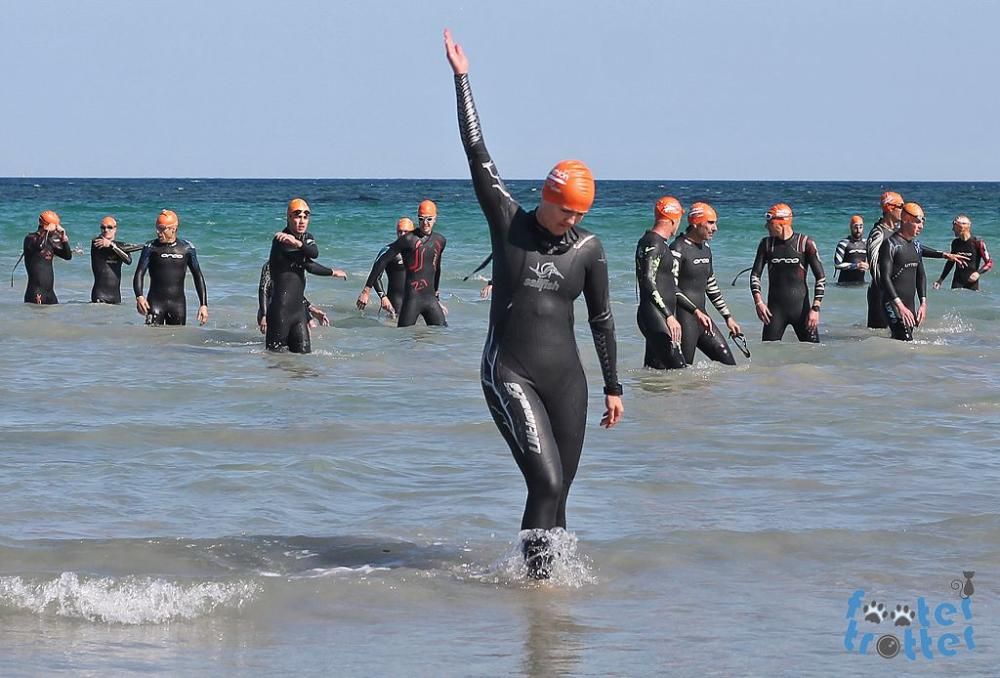 Triatlón Marina de las Salinas