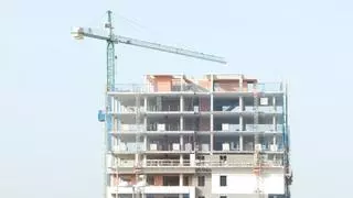 Los visados de obra de vivienda nueva rozan las 50.000 unidades hasta abril, un 10% más