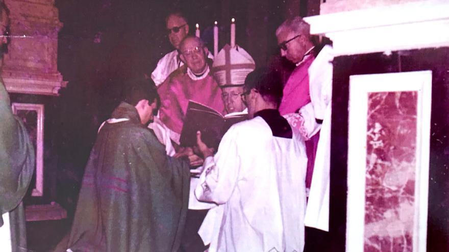 Concierto por el 50 aniversario de la ordenación sacerdotal del obispo Jesús Murgui
