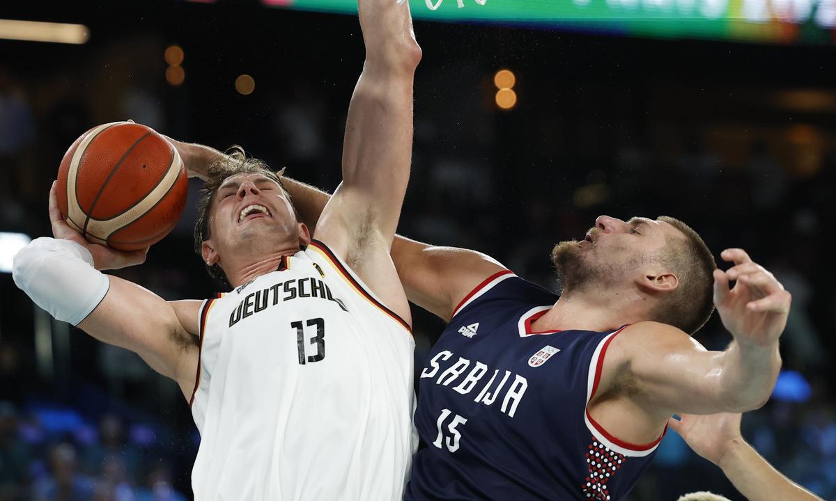 Francia - Estados Unidos, en imágenes Francia - Estados Unidos, en imágenes