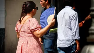Alerta por altas temperaturas en Tenerife y Gran Canaria: se esperan hasta 39 grados este viernes