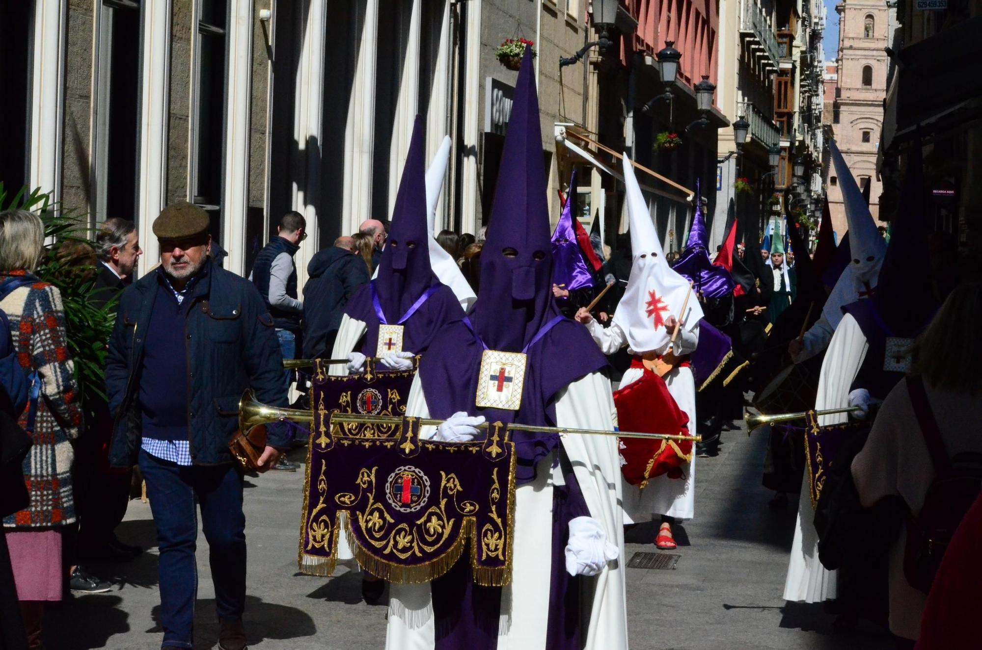 Via Passionis: La Semana Santa de Murcia anuncia su llegada