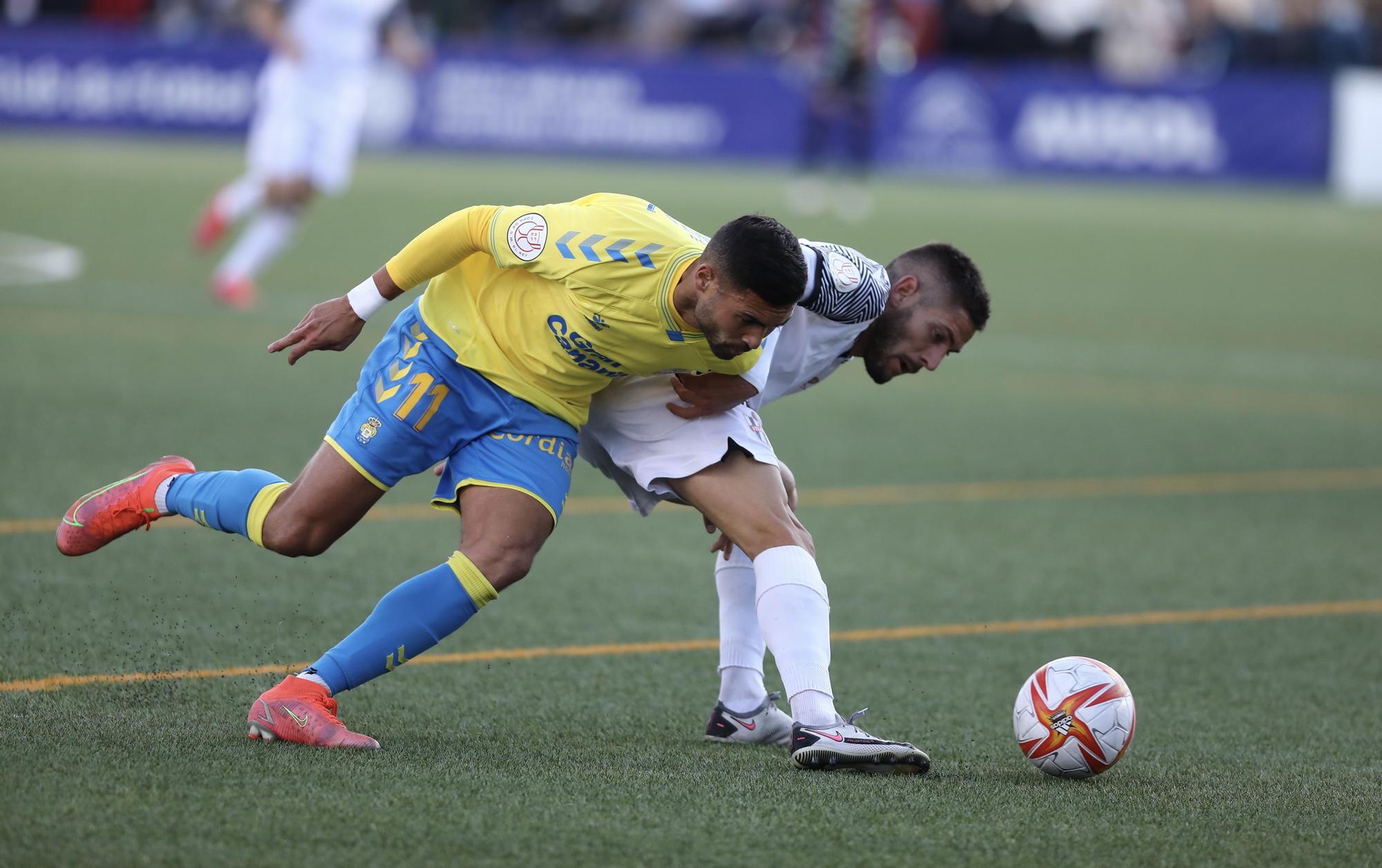 CF Vélez-UD Las Palmas (2/12/2021)