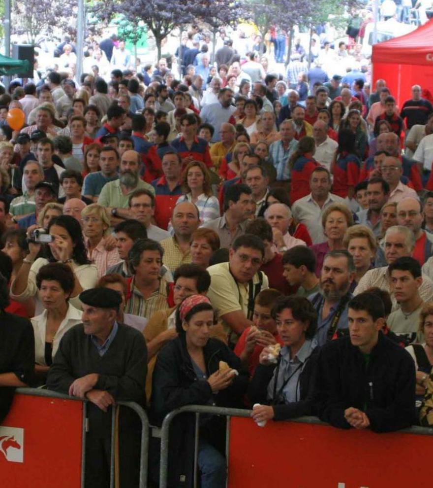 El Festival del Cabrales, más que un certamen