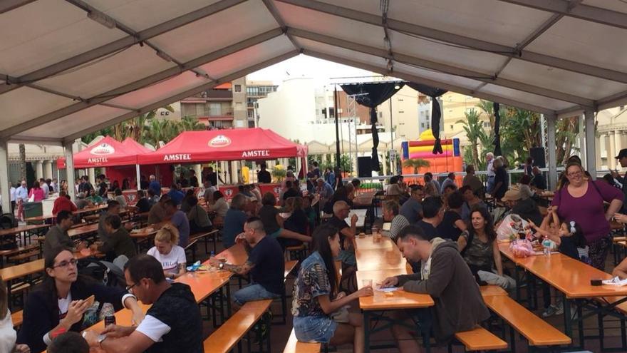 El ritual del «tapeo» triunfa en Calp