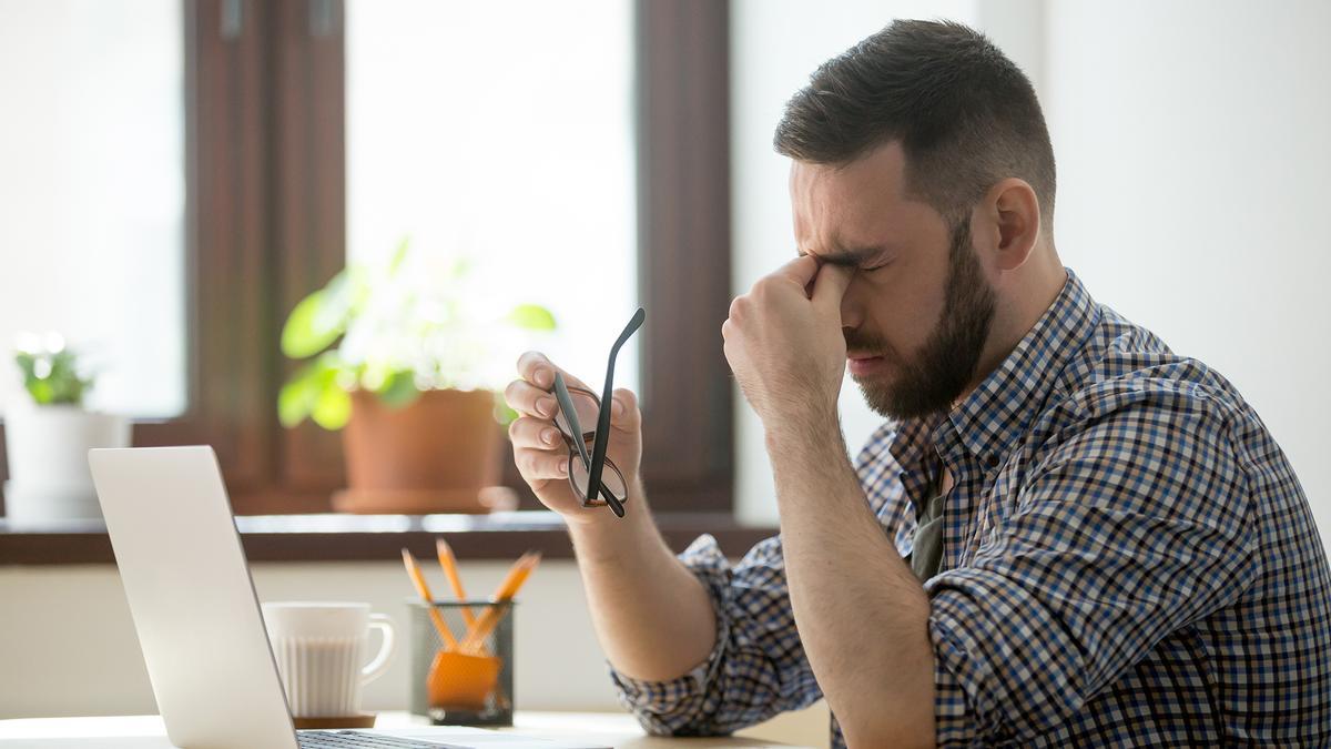 Muchos pacientes que han superado la covid acaban teniendo dolores de cabeza diarios durante meses