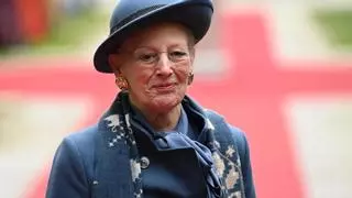 La reina Margarita de Dinamarca anuncia su abdicación en favor de su hijo Federico