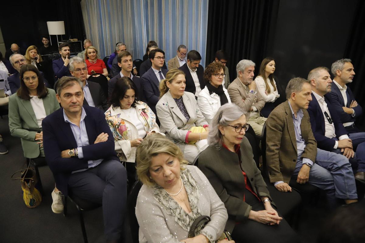 Noor, Silbon, AJE y Holisi debaten sobre emprendimiento