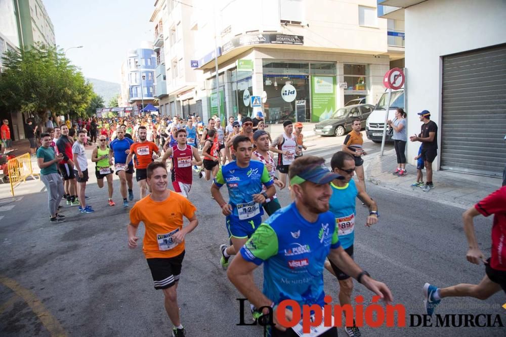 VII Carrera Urbana y VI Carrera de la Mujer en Mor